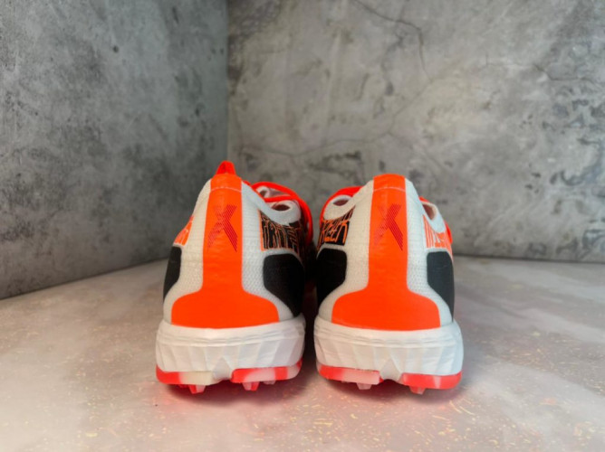 Сороконожки (шиповки) adidas X Speedportal.1 TF. белый/красный