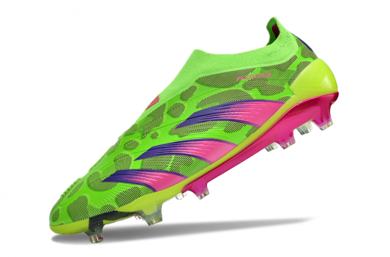 Футбольные бутсы Adidas Predator Predstrike+ Elite FG, 2