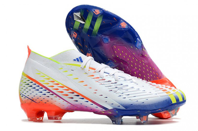 Бутсы Adidas Predator Edge.1 FG. мульти цвет