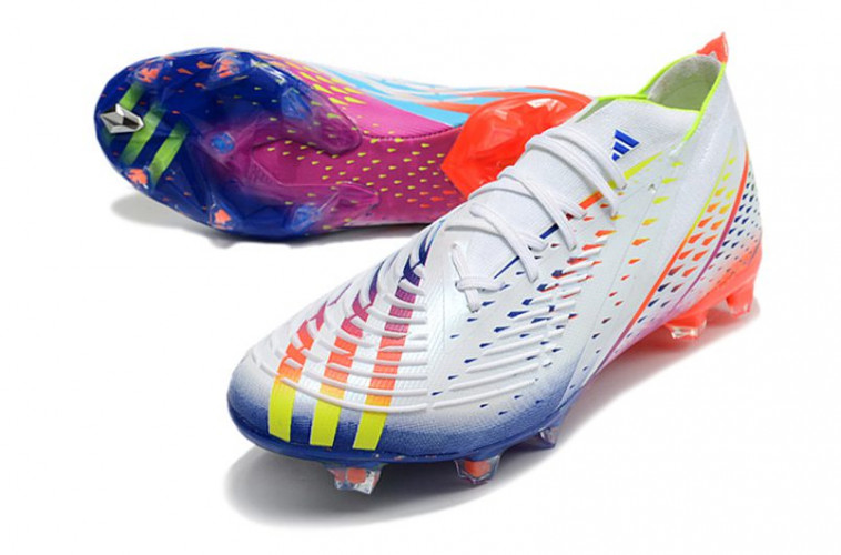 Бутсы Adidas Predator Edge.1 FG. мульти цвет