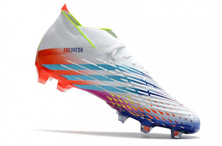 Бутсы Adidas Predator Edge.1 FG. мульти цвет