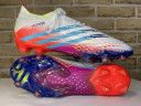 Бутсы Adidas Predator Edge.1 FG. мульти цвет