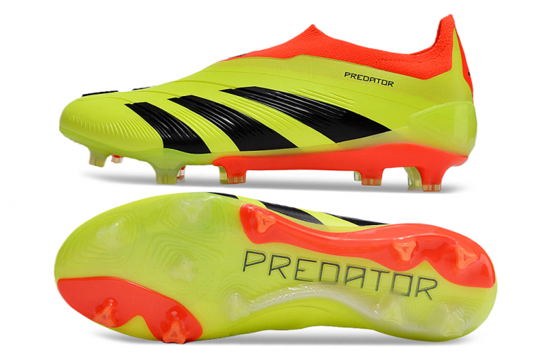 Футбольные бутсы Adidas Predator Predstrike+ Elite FG, 4