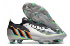 Бутсы Adidas Predator Edge.1 FG. серые