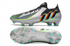 Бутсы Adidas Predator Edge.1 FG. серые