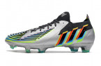 Бутсы Adidas Predator Edge.1 FG. серые
