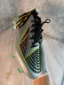 Бутсы Adidas Predator Edge.1 FG. серые