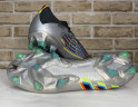 Бутсы Adidas Predator Edge.1 FG. серые
