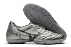 Сороконожки (шиповки) Mizuno Monarcida Neo Ckassic TF серые