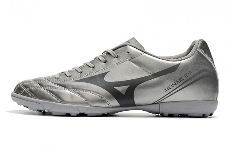 Сороконожки (шиповки) Mizuno Monarcida Neo Ckassic TF серые