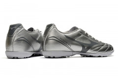 Сороконожки (шиповки) Mizuno Monarcida Neo Ckassic TF серые