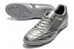 Сороконожки (шиповки) Mizuno Monarcida Neo Ckassic TF серые