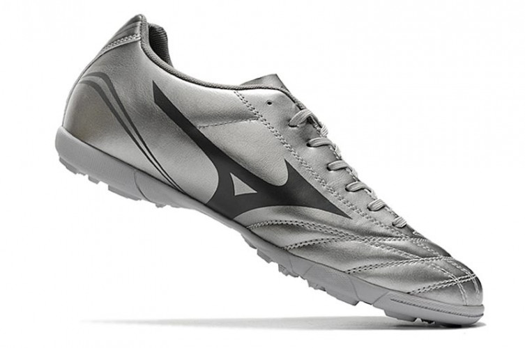 Сороконожки (шиповки) Mizuno Monarcida Neo Ckassic TF серые