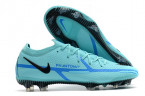 Бутсы Nike Phantom GT2 Elite FG морская волна