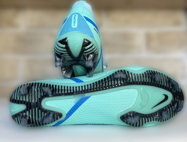 Бутсы Nike Phantom GT2 Elite FG морская волна