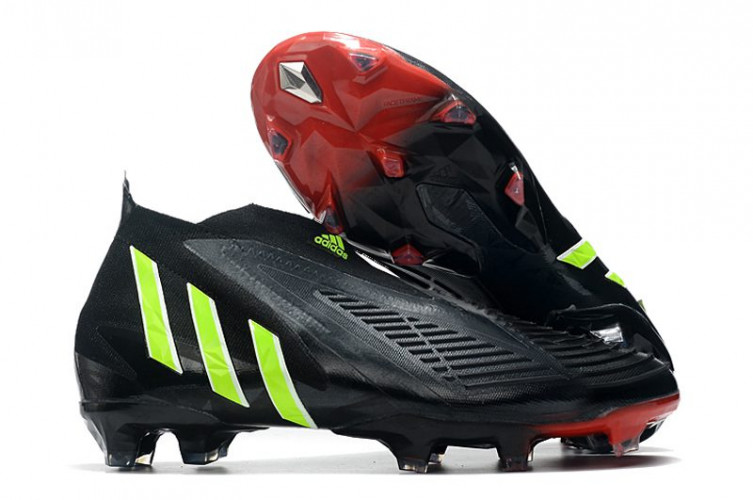 Бутсы Adidas Predator Edge.1 FG. черные