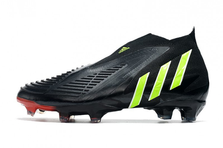 Бутсы Adidas Predator Edge.1 FG. черные