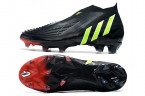 Бутсы Adidas Predator Edge.1 FG. черные