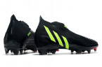 Бутсы Adidas Predator Edge.1 FG. черные