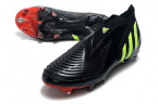 Бутсы Adidas Predator Edge.1 FG. черные