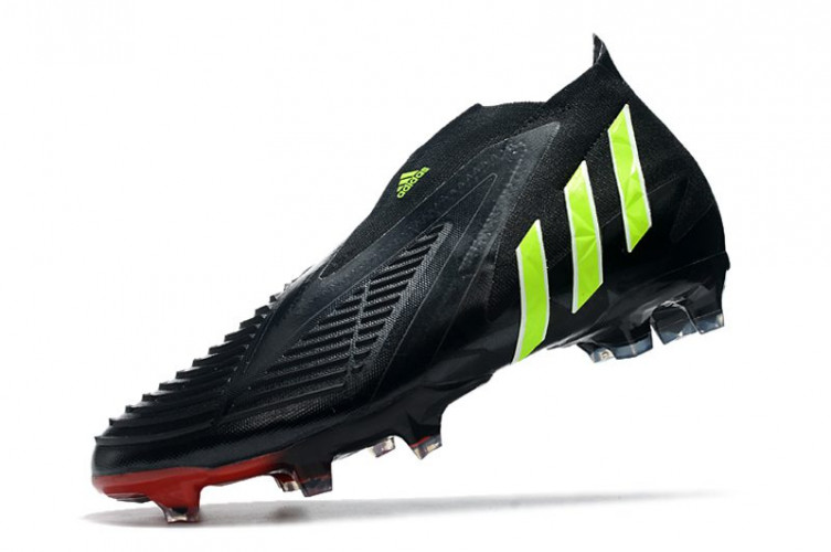 Бутсы Adidas Predator Edge.1 FG. черные