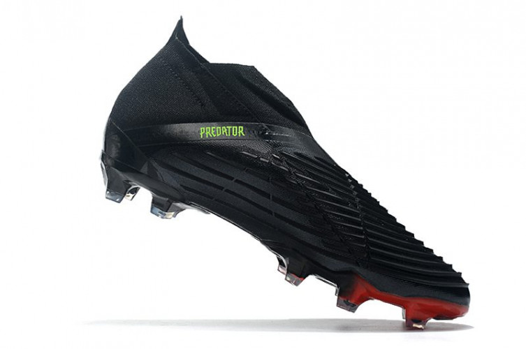 Бутсы Adidas Predator Edge.1 FG. черные