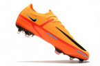 Бутсы Nike Phantom GT2 Elite FG оранжевые