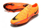 Бутсы Nike Phantom GT2 Elite FG оранжевые