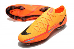 Бутсы Nike Phantom GT2 Elite FG оранжевые