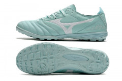 Сороконожки (шиповки) Mizuno WAVE CUP Classic TF цвет мята.