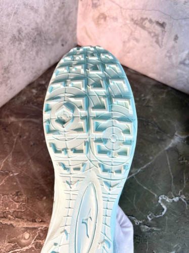 Сороконожки (шиповки) Mizuno WAVE CUP Classic TF цвет мята.