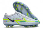 Бутсы Nike Phantom GT2 Elite FG серые