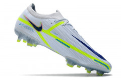 Бутсы Nike Phantom GT2 Elite FG серые