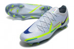 Бутсы Nike Phantom GT2 Elite FG серые