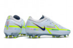 Бутсы Nike Phantom GT2 Elite FG серые