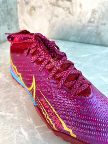 Сороконожки (шиповки) Nike Air Zoom Mercurial Vapor XV Elite бордовые