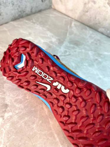 Сороконожки (шиповки) Nike Air Zoom Mercurial Vapor XV Elite бордовые