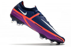 Бутсы Nike Phantom GT2 Elite FG фиолетовые