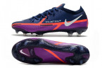 Бутсы Nike Phantom GT2 Elite FG фиолетовые