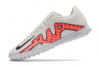 Сороконожки (Шиповки) Nike Air Zoom Mercurial Vapor- XV Pro TF белый/красный