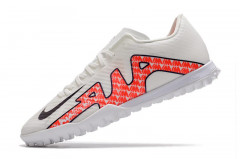Сороконожки (Шиповки) Nike Air Zoom Mercurial Vapor- XV Pro TF белый/красный
