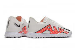 Сороконожки (Шиповки) Nike Air Zoom Mercurial Vapor- XV Pro TF белый/красный