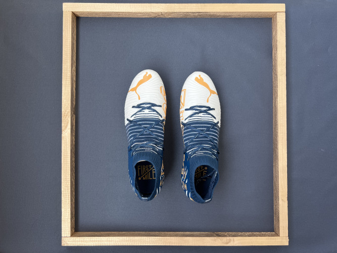 Футбольные бутсы Puma Future  Z.1  Elite FG, 17