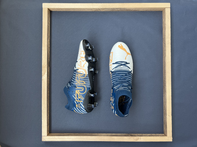 Футбольные бутсы Puma Future  Z.1  Elite FG, 17