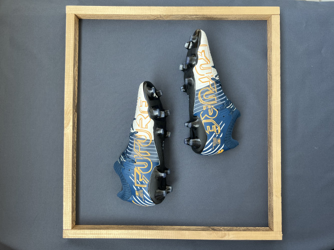 Футбольные бутсы Puma Future  Z.1  Elite FG, 17