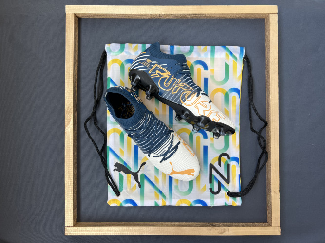 Футбольные бутсы Puma Future  Z.1  Elite FG, 17