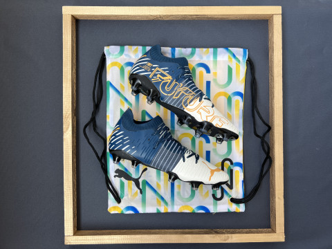 Футбольные бутсы Puma Future  Z.1  Elite FG, 17