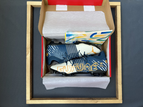 Футбольные бутсы Puma Future  Z.1  Elite FG, 17