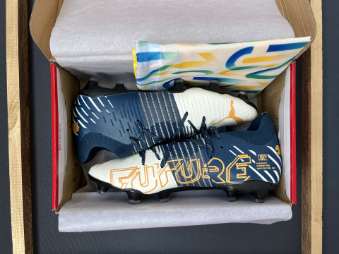 Футбольные бутсы Puma Future  Z.1  Elite FG, 17