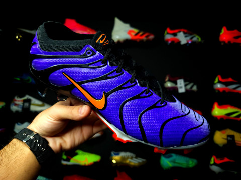 Футбольные бутсы Nike Mercurial Vapor 15 Air Zoom Elite FG